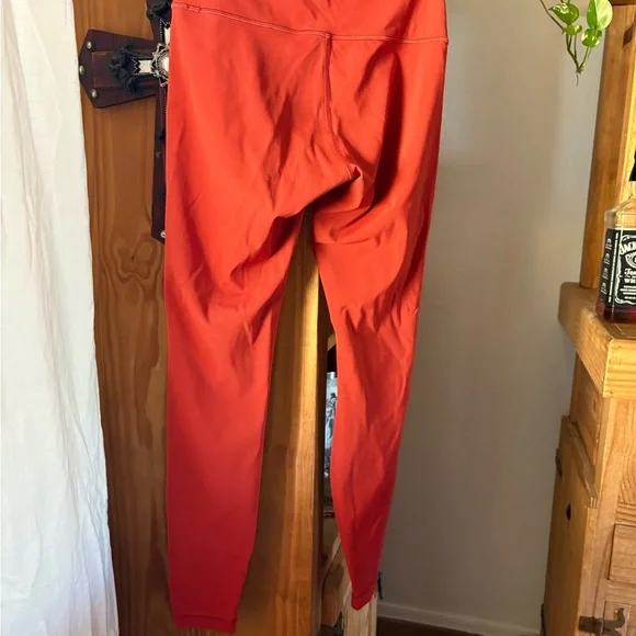 Lululemon Athletica high waisted Align Leggings full length size 8 - Picture 4 of 7